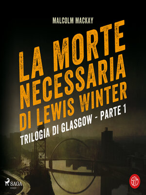 cover image of La morte necessaria di Lewis Winter